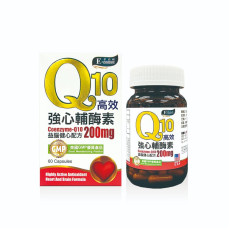 伊高頓 Q10高效強心輔酶素 60粒