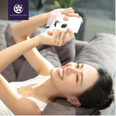 日本 若水粧 極緻白金全能生物纖維面膜 3片