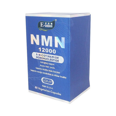 伊高頓 NMN12000 80粒