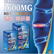 GFH 德國關節靈 200粒
